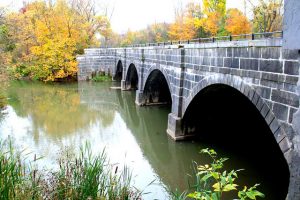 Camillus Aqueduct by Lisa https://www.flickr.com/photos/thedeity315/